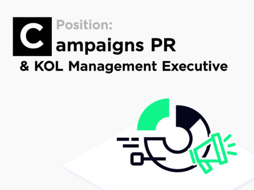 Campaigns-PR-&-KOL-Management-Executive