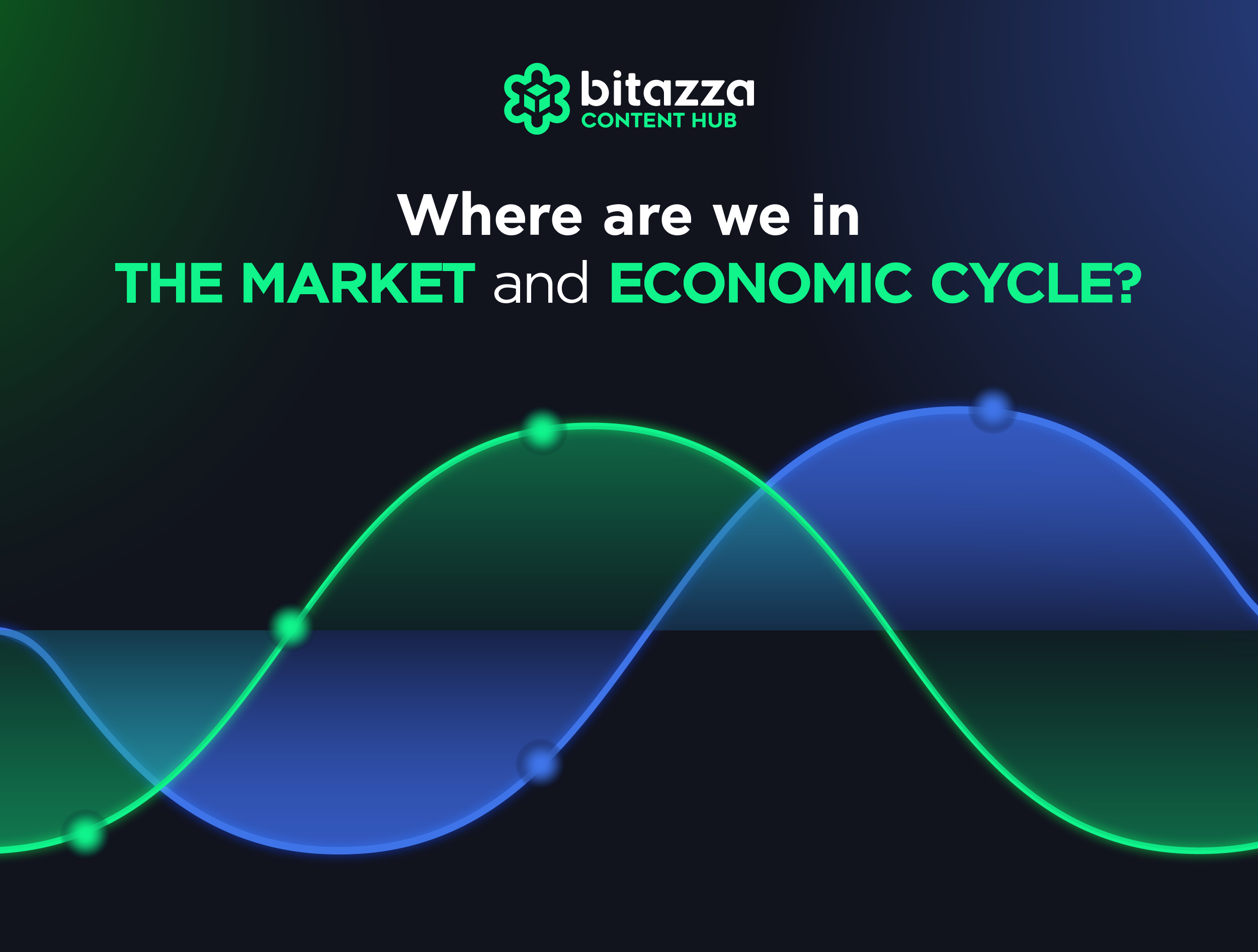 Where are we in the market and economic cycle?