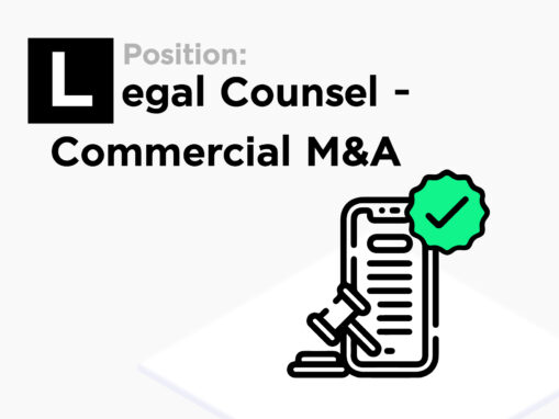 Counsel M&A