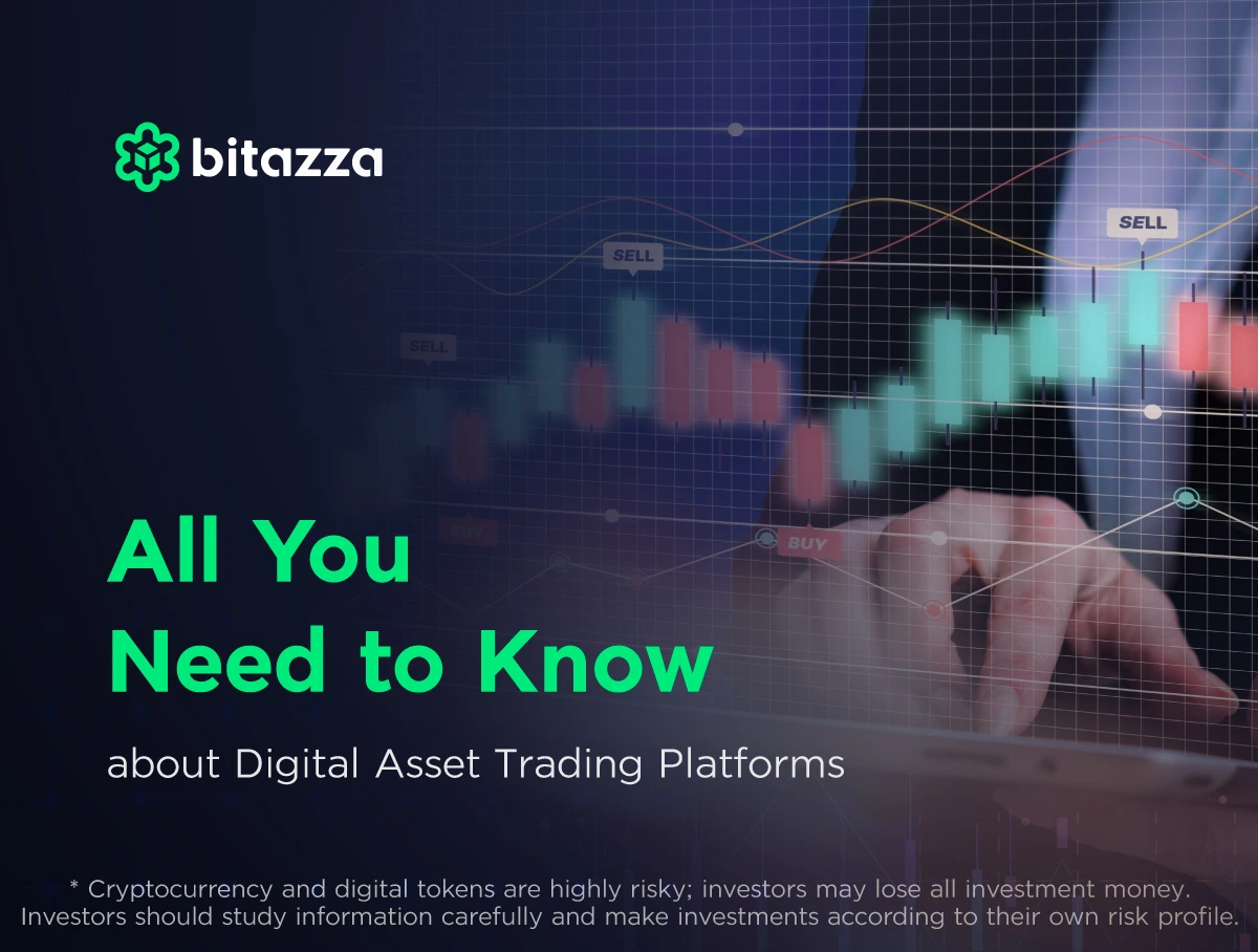 Benefits of using digital asset trading platforms in Thailand by Bitazza