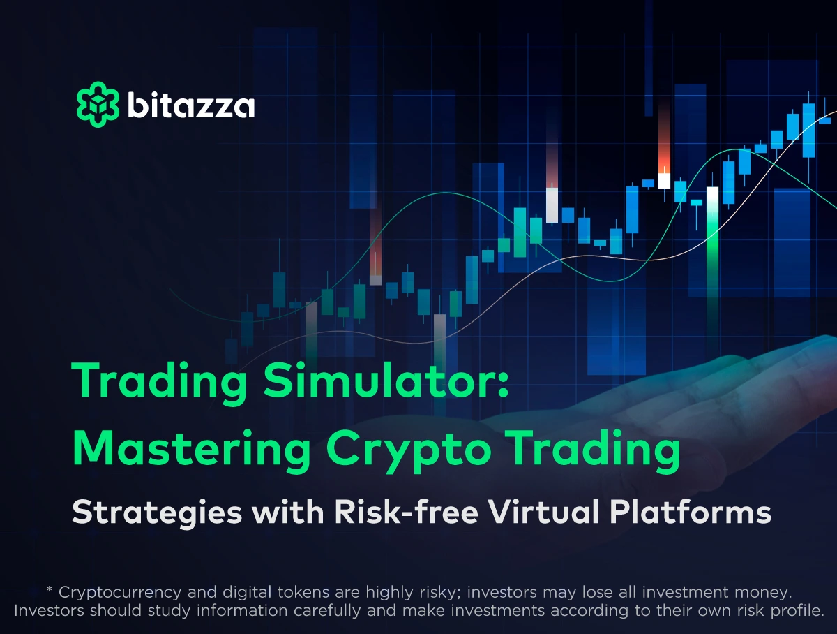 Trading Simulator Master Strategies with Virtual Trading by Bitazza