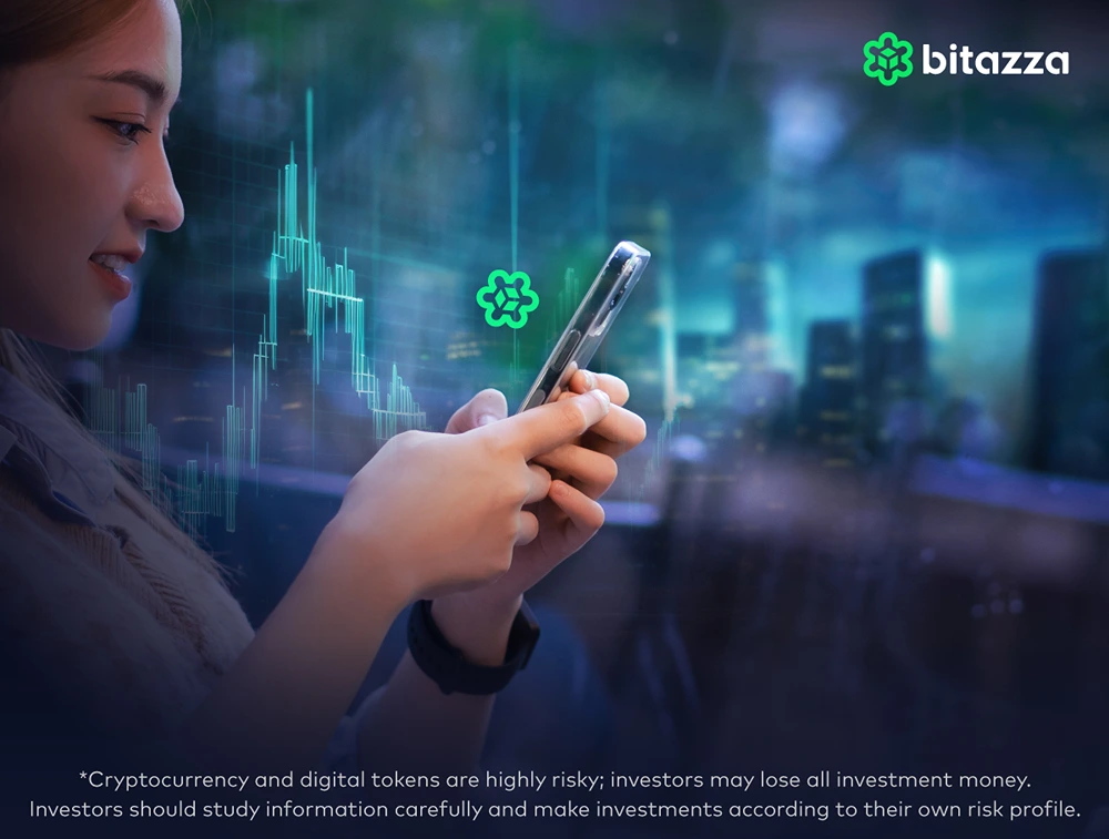 Bitazza App is Your Gateway to the Future of Crypto