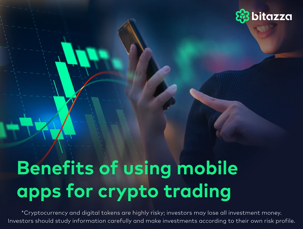The Benefits of Using Mobile Apps for Crypto Trading